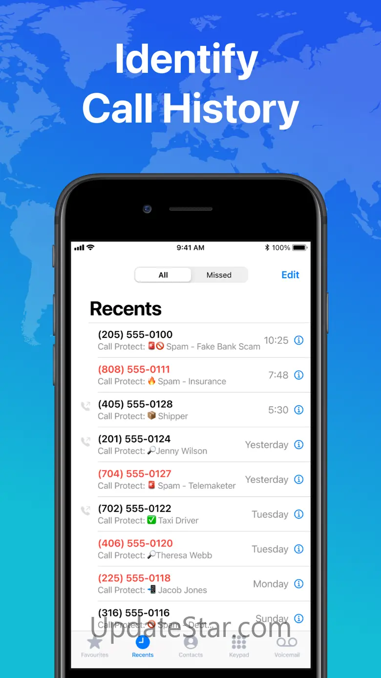 Spam Call Blocker Call Protect 1.5.2