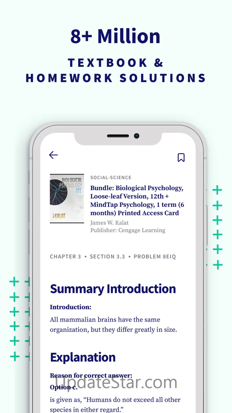 Bartleby: Math Homework Helper 1.5.62