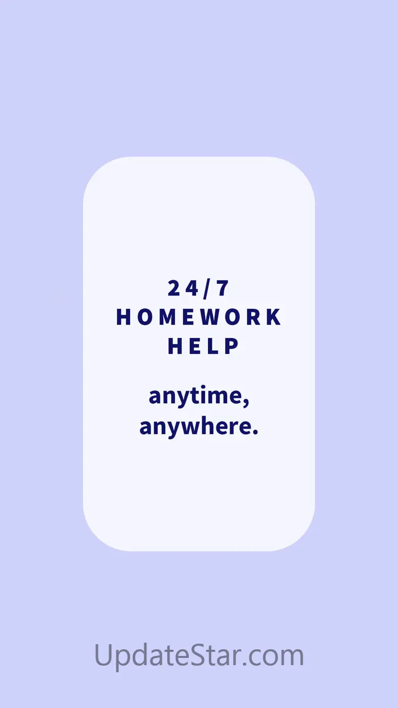 Bartleby: Math Homework Helper 1.5.62