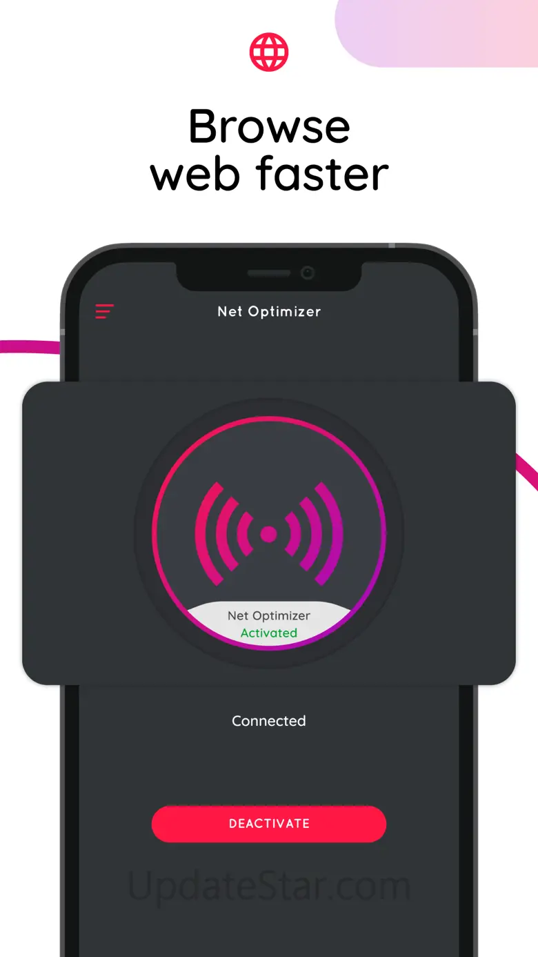 Net Optimizer : Boost Internet 1026