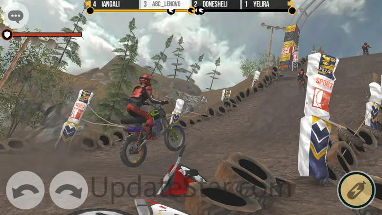Clan Race: Extreme Motocross 2.0.0