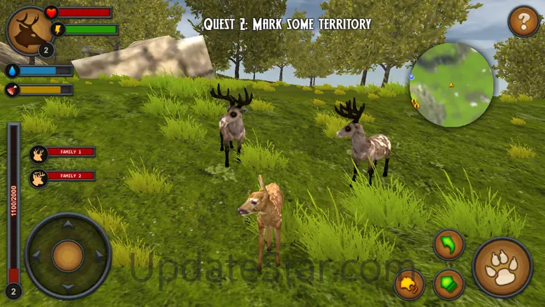 Deer of the Forest 1.2