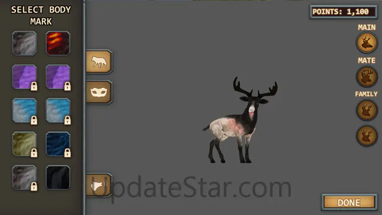 Deer of the Forest 1.2