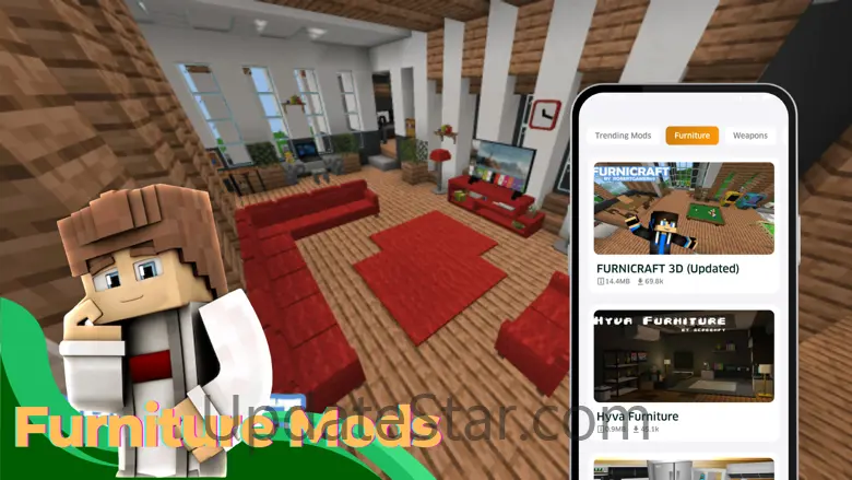 Addons for Minecraft Add-ons 2.2.6
