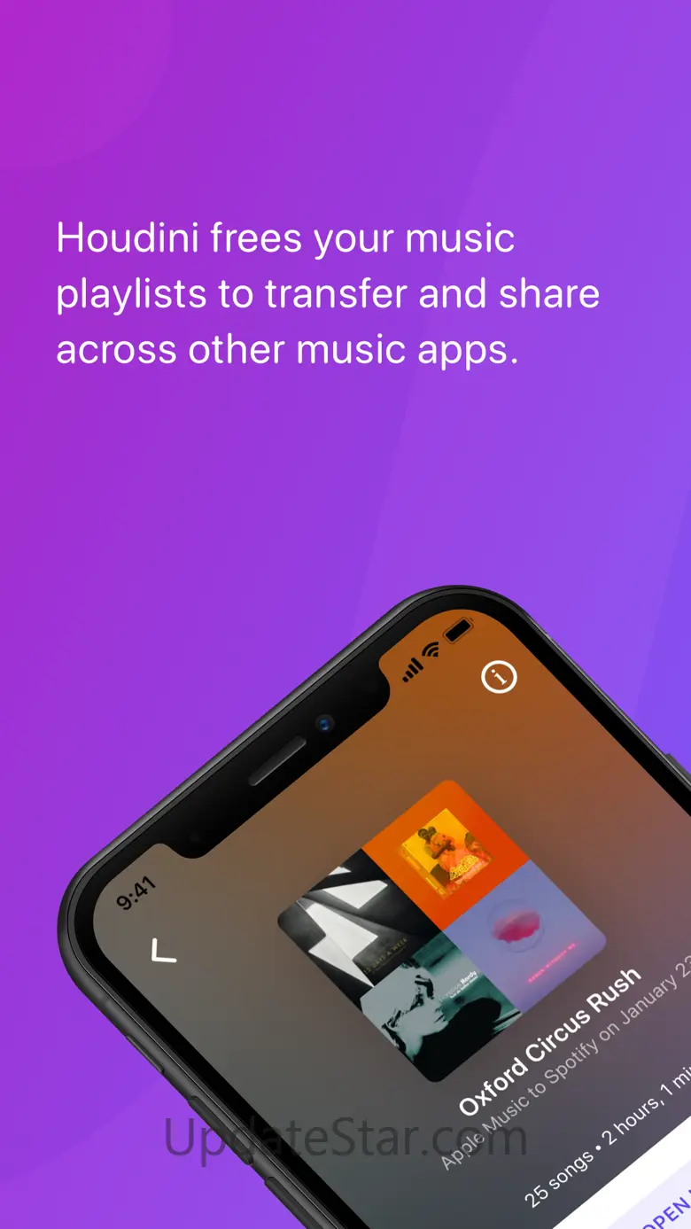 Houdini Playlists 3.1.2