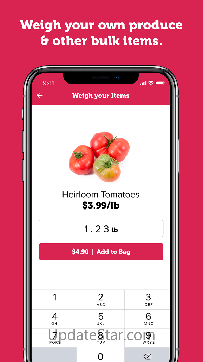 Big Y myExpress Checkout 1.11.0
