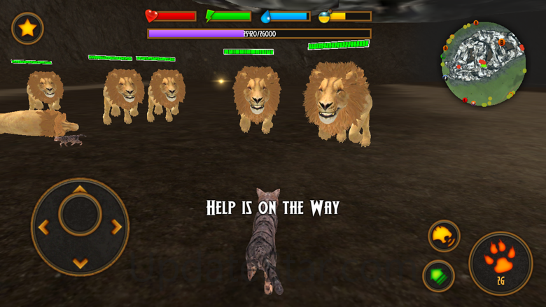 Clan Of Cats 1.2