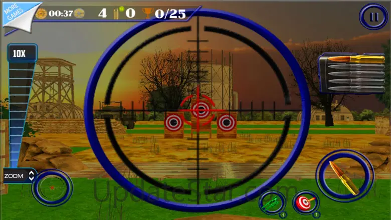 Military Target Shooting Simulator 1.0