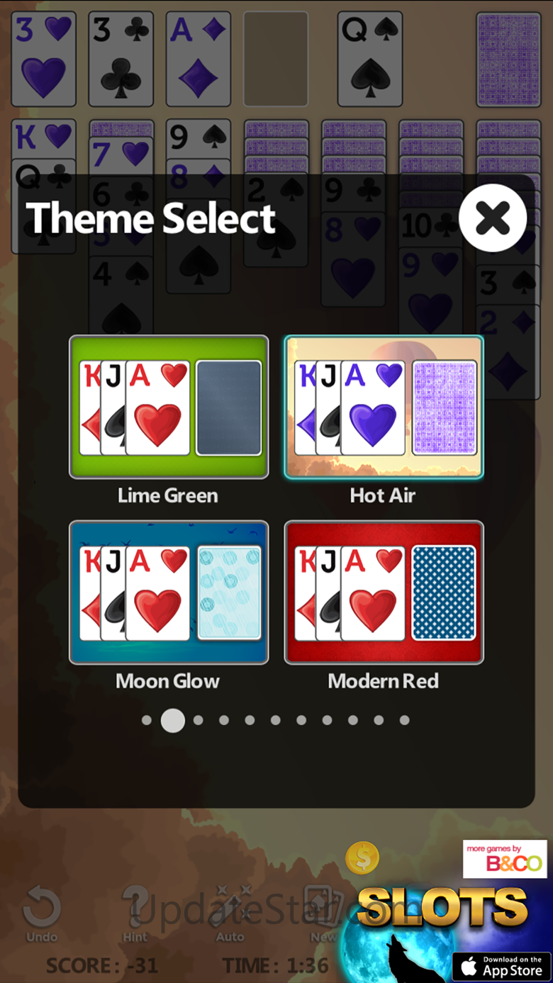 Solitaire Classic ◆ 1.29.2