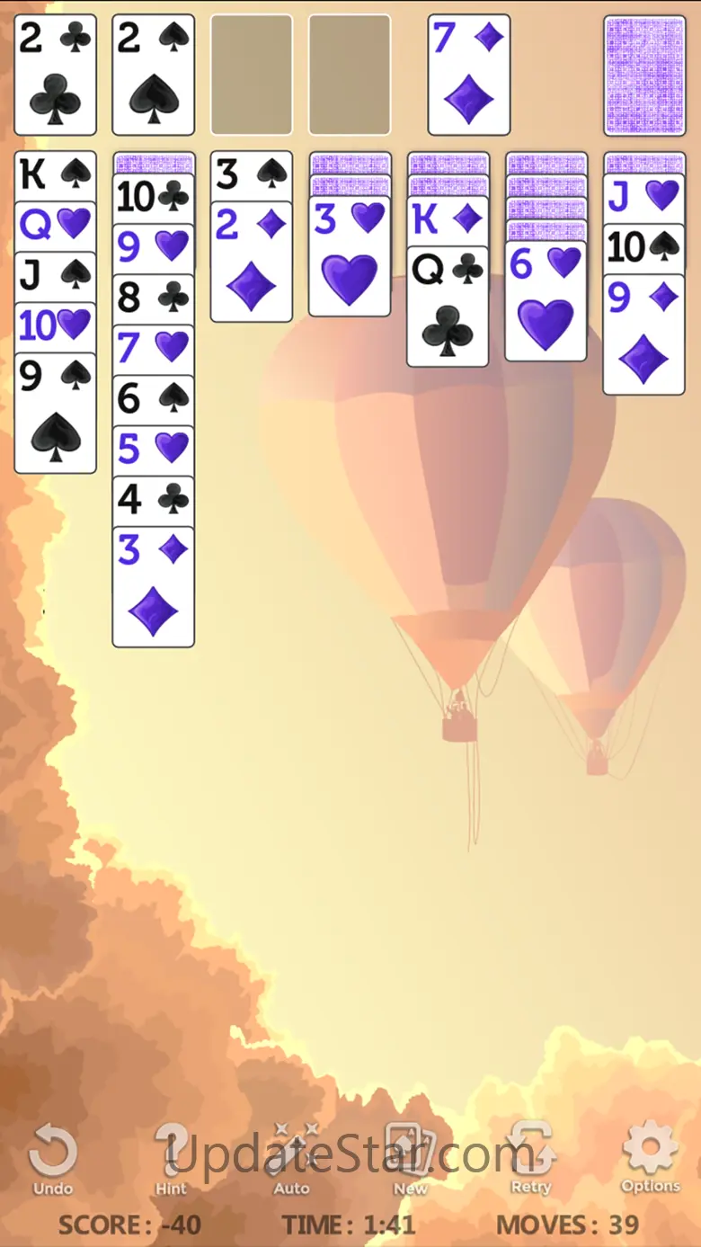 Solitaire Classic ◆ 1.29.2