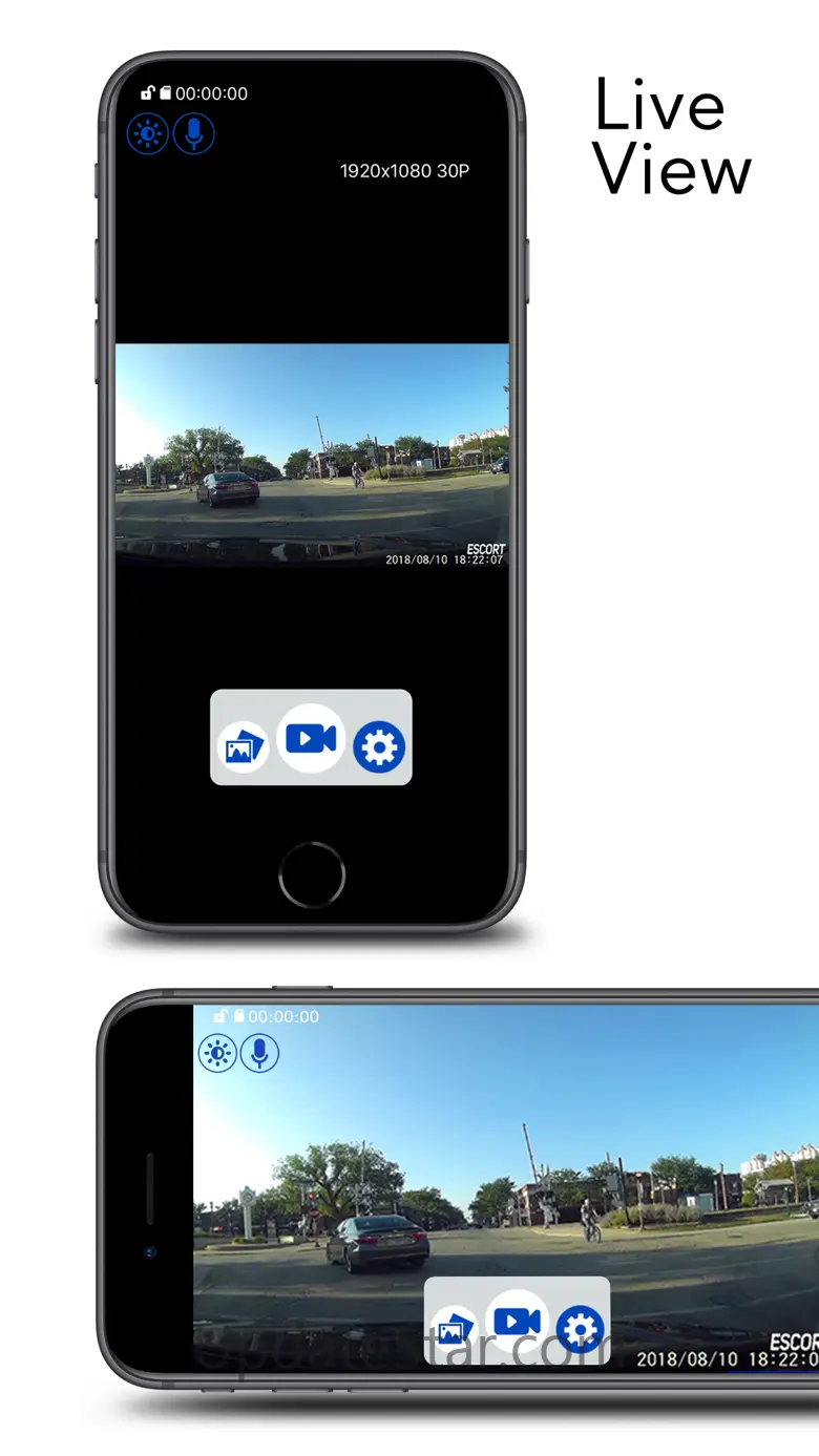 M1 Dash Cam 1.01