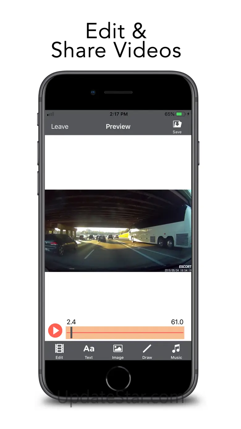 M1 Dash Cam 1.01