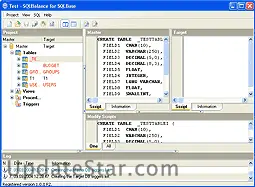 SQL Balance for SQLBase 1.2.0