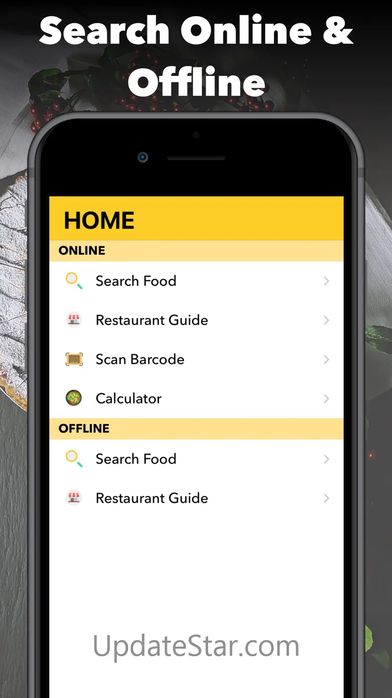 Smart - Food Score Calculator 1.7