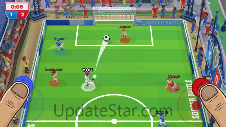 Soccer Battle: Online Football 1.48.3