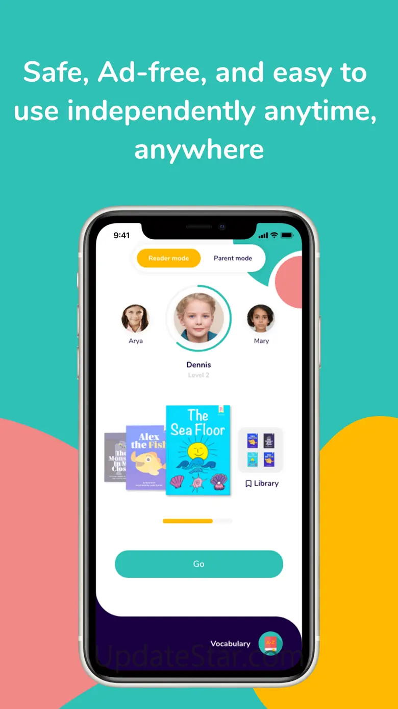 Readability - Learn to Read 5.4.1