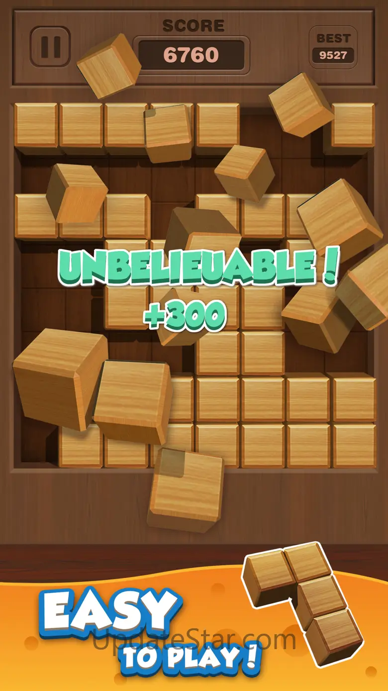 Wood Puzzle 3D 1.4