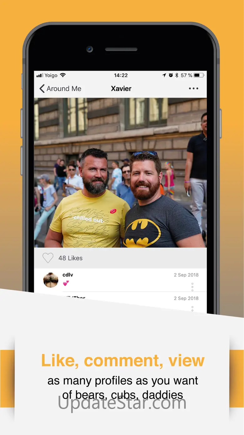 W | Bear : Photos & Videos App 2.5.0