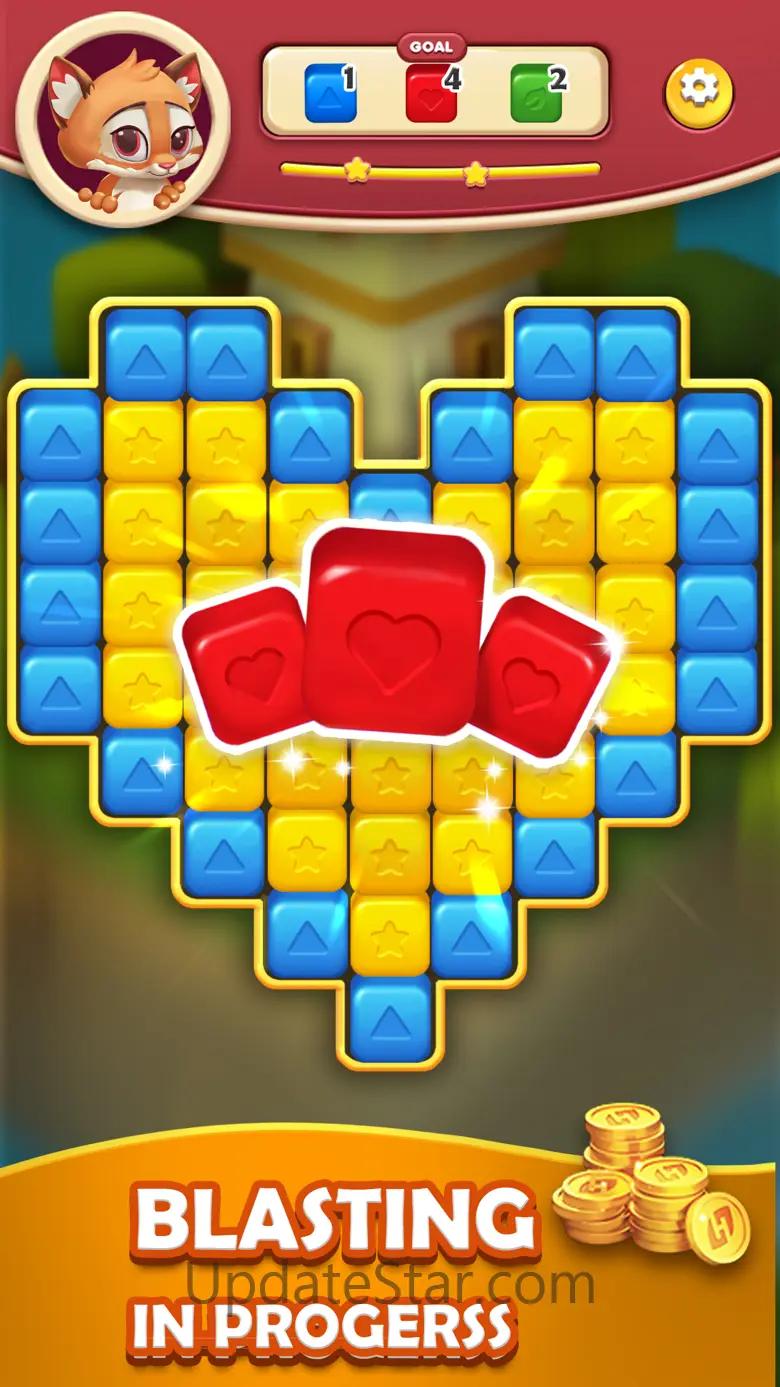 Cube Blast: Clear Up Joy Fast 1.6