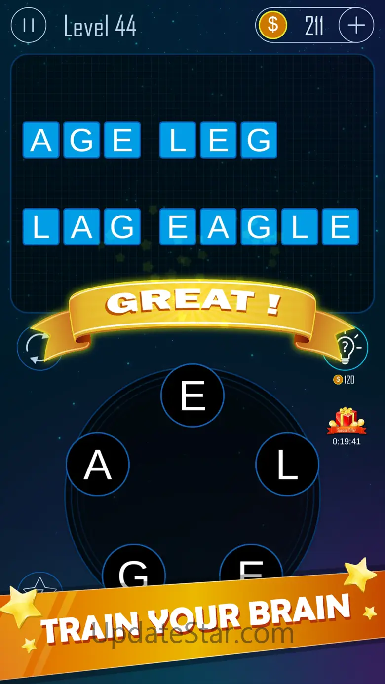 Word Search - Puzzles Games 5.0