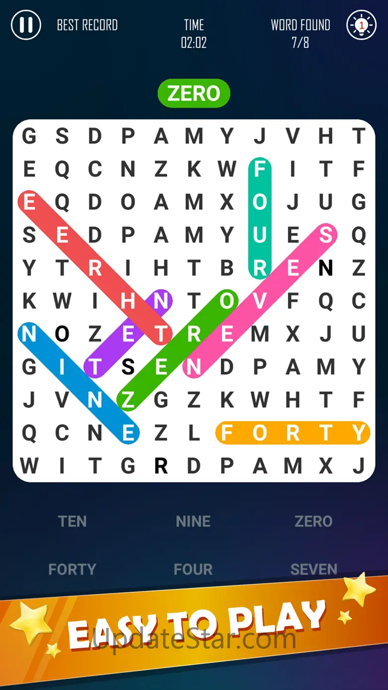 Word Search - Puzzles Games 5.0