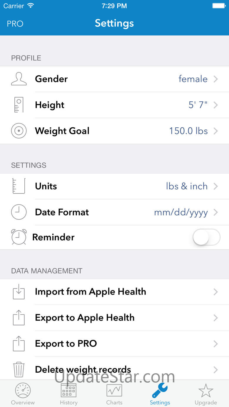 WeightDrop 1.9.3