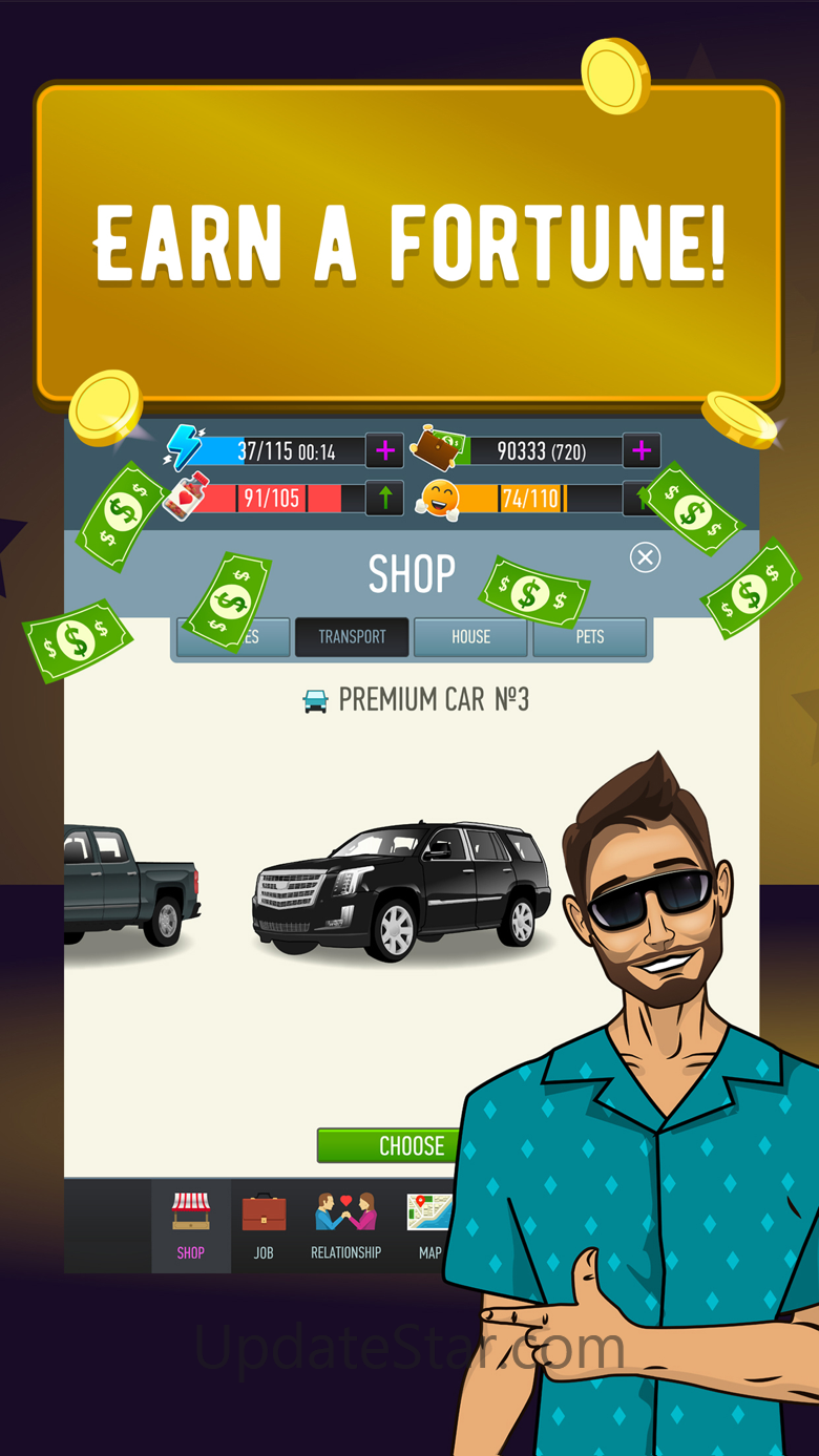 LifeSim: Life Simulator Games 1.4.0