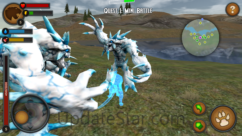 Wolves of the Arctic 1.1