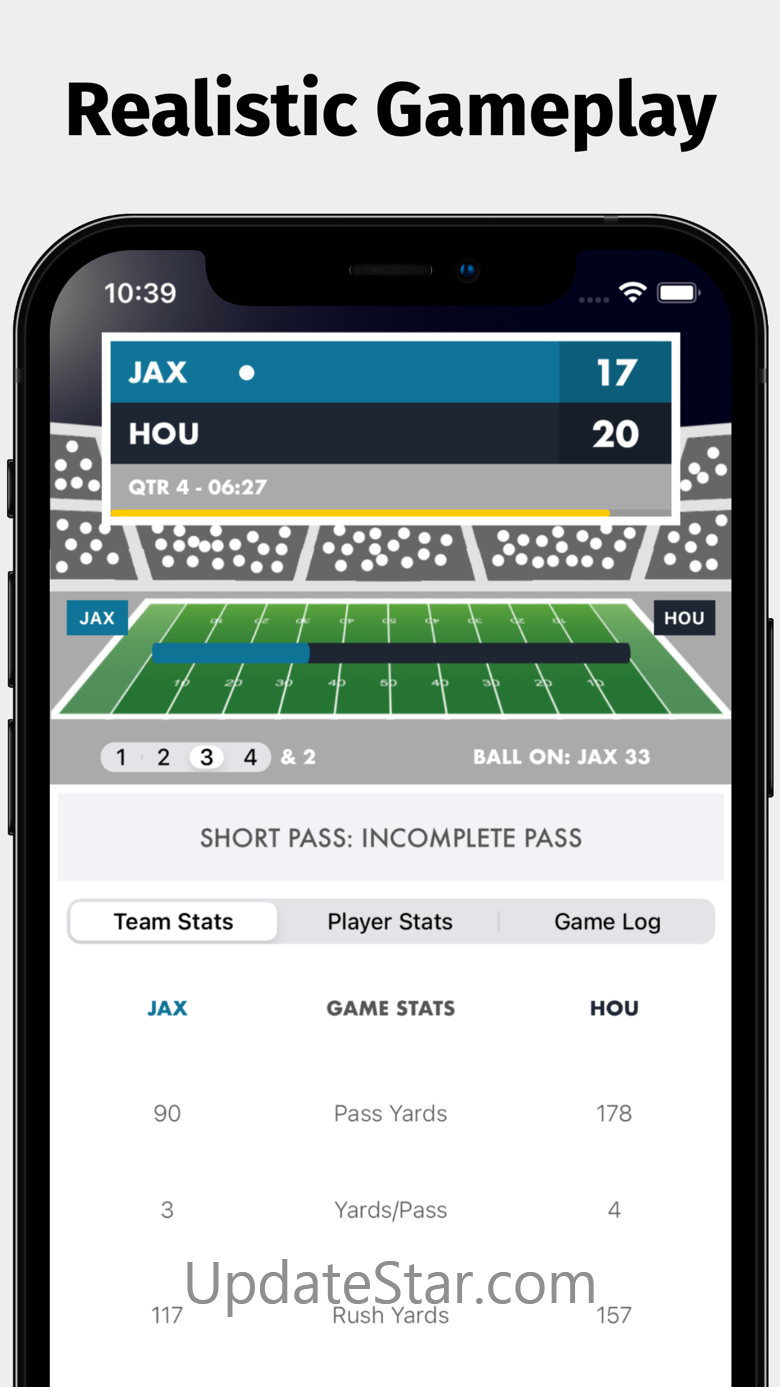 Pocket GM 2: Football Sim 1.5.4