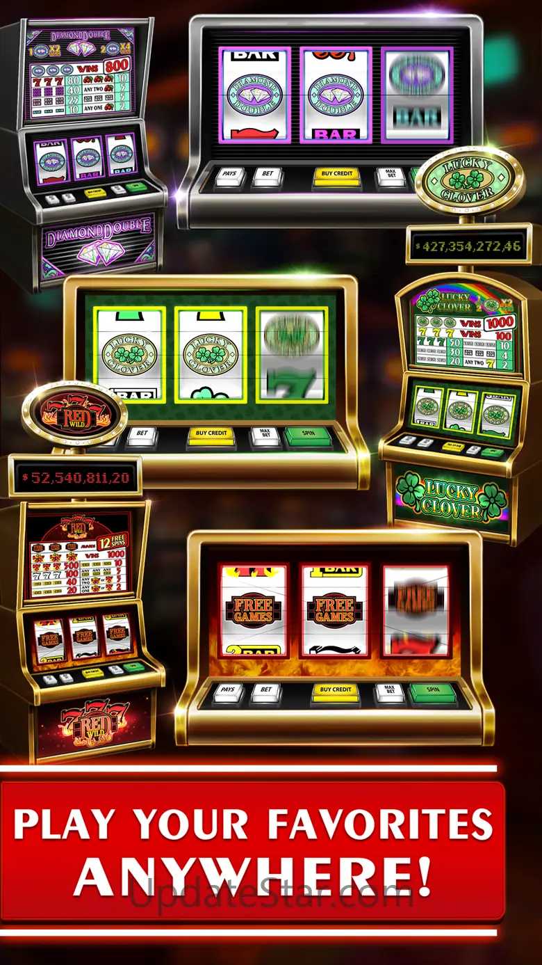 Slots - Classic Vegas - Free Vegas Slots Casino Games 15 (98)