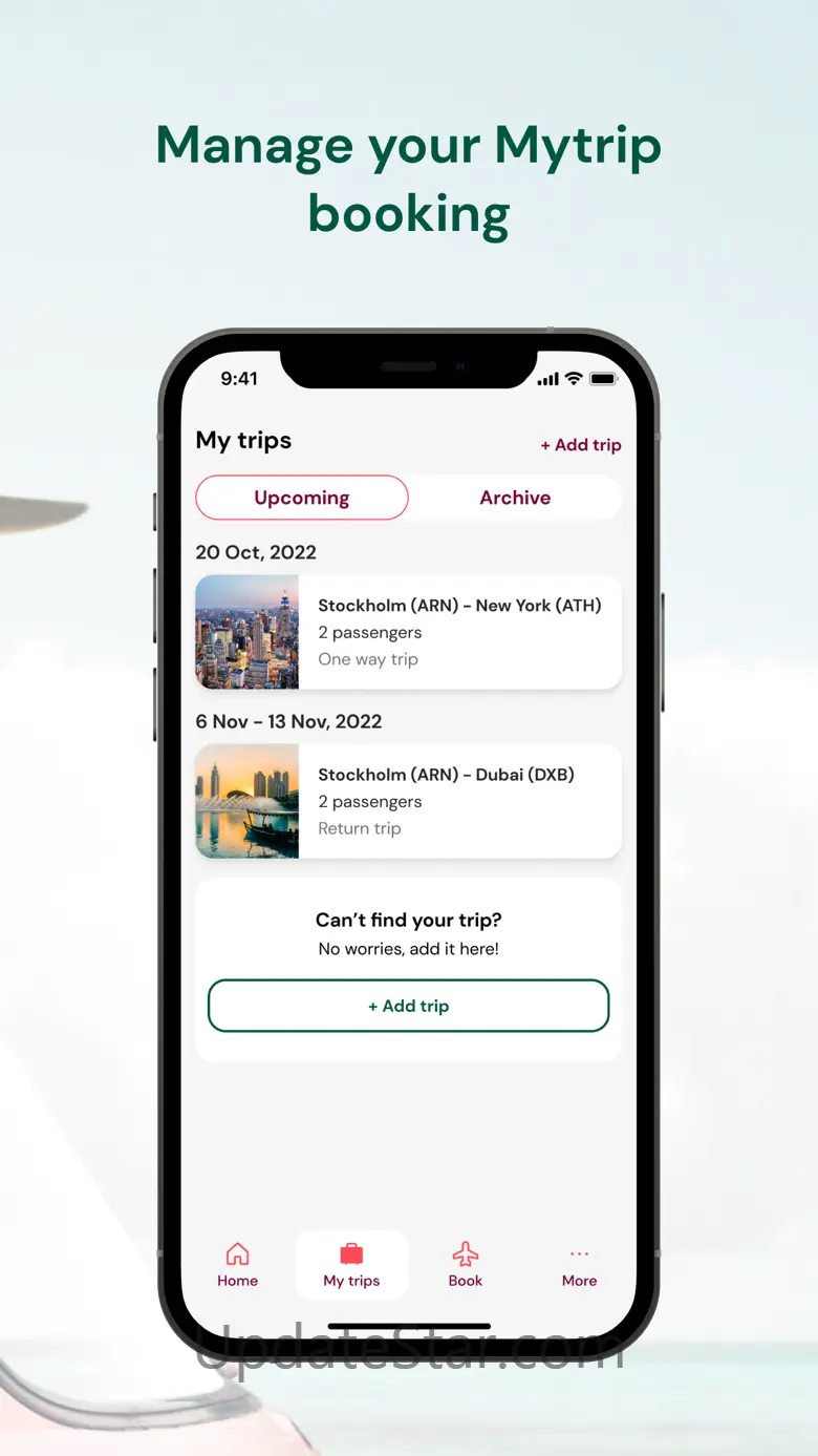 Mytrip.com 3.27.1