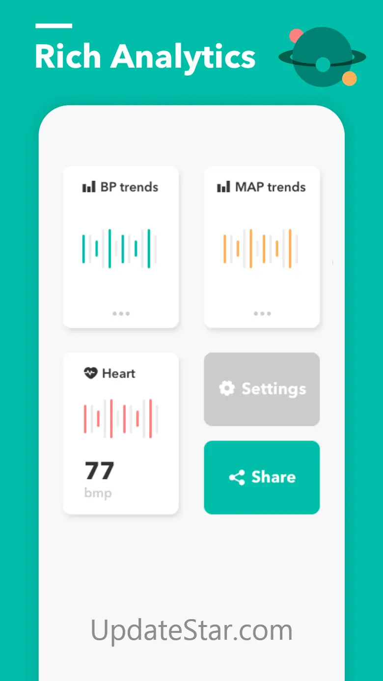 Blood Pressure App ++ 1.3.2