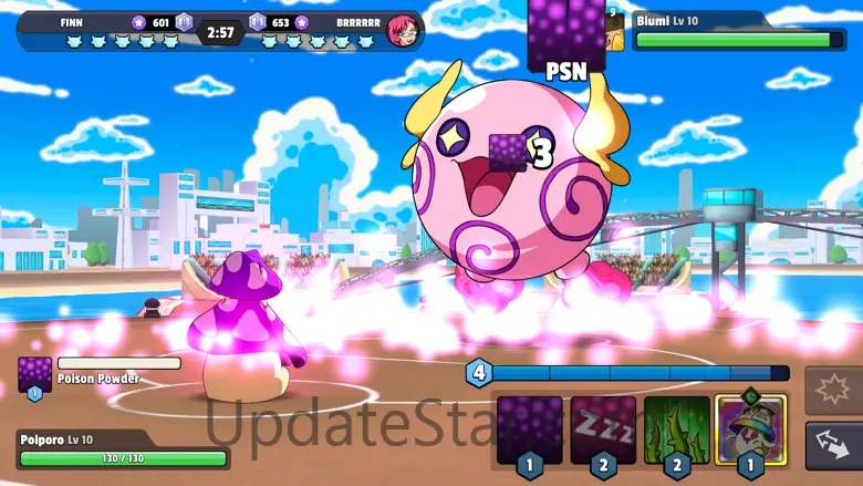Monster Masters EX 20.0.22332