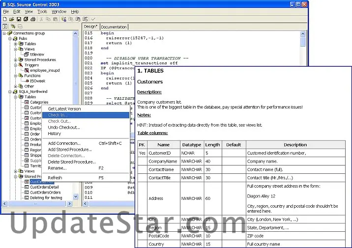 SQL Source Control