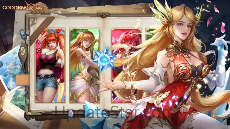 Goddess Era 1.7