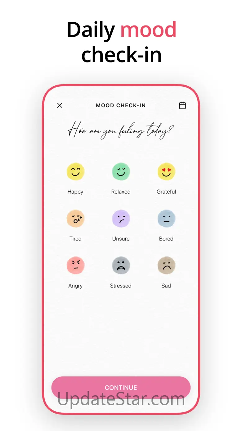 Cute Planner & Journal Floret 2.5.1