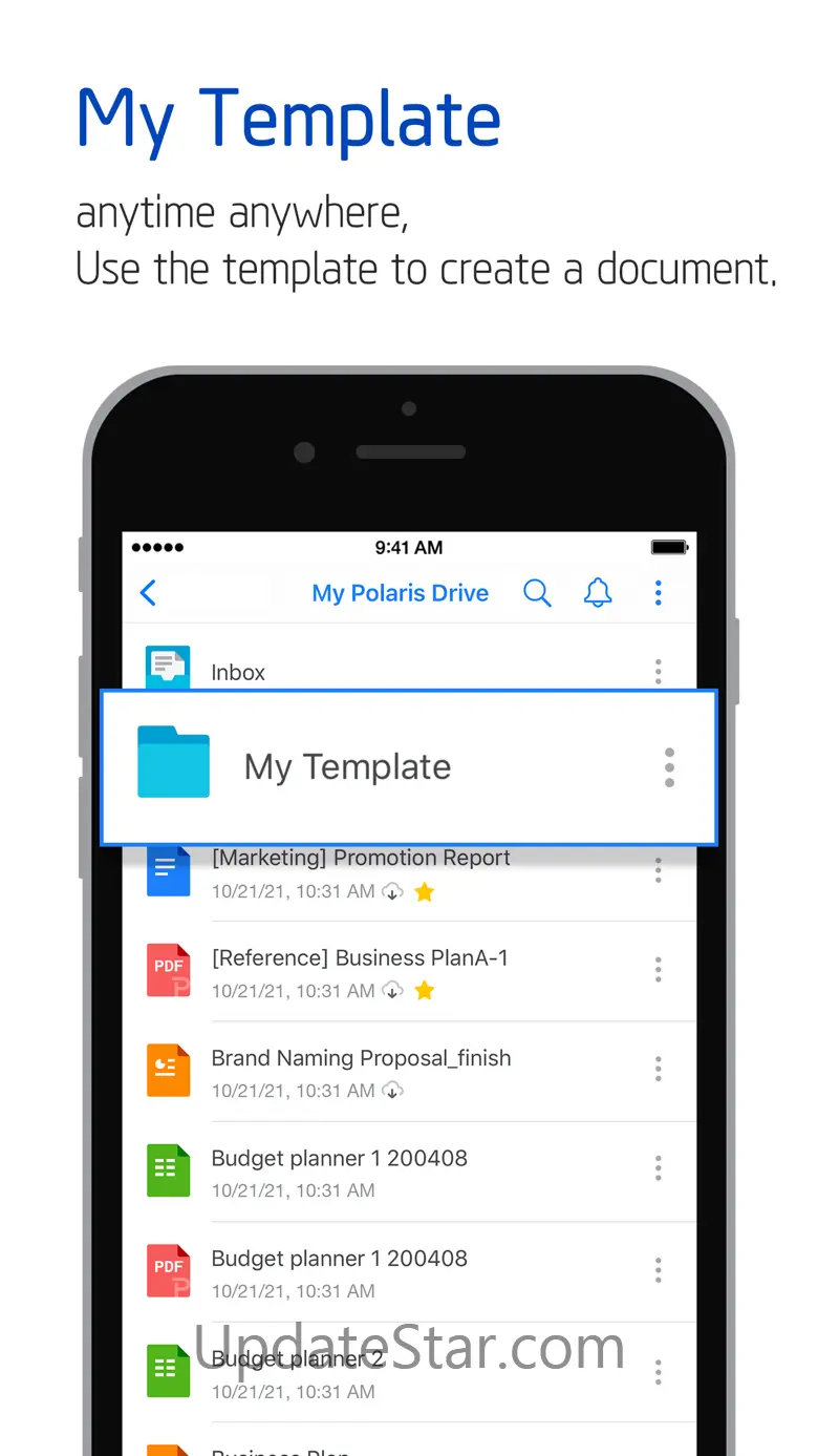 Polaris Office - PDF & Docs 9.7.21