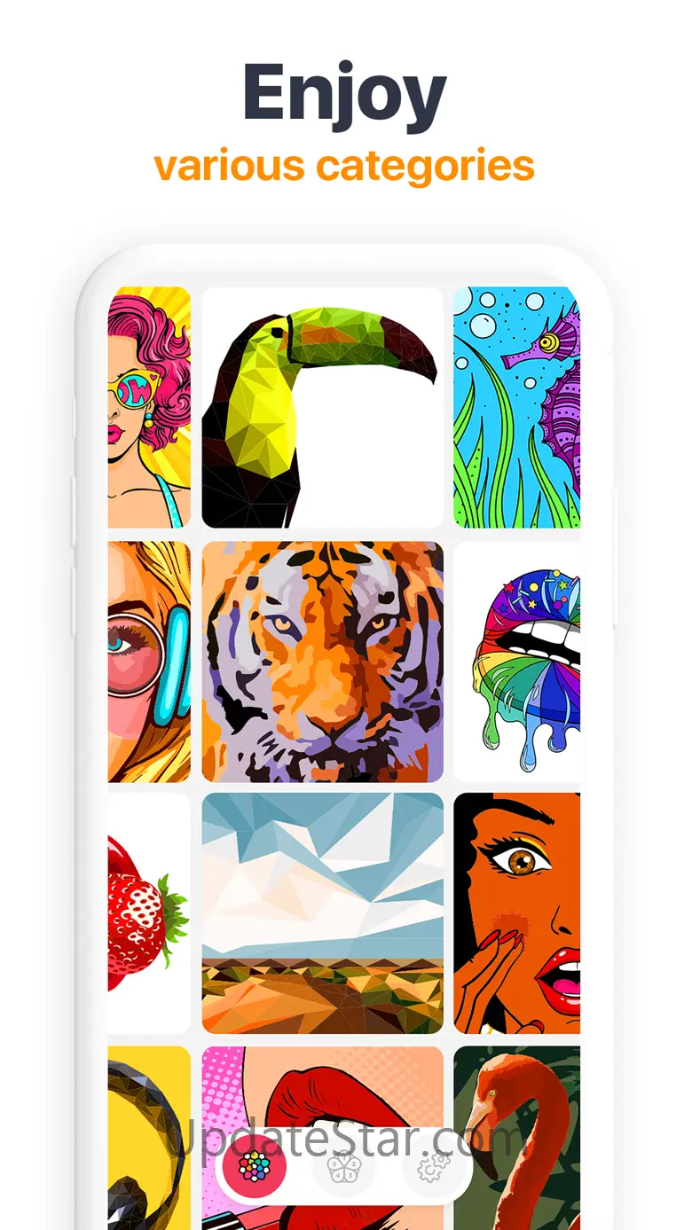 Tap & Color - Coloring book 2.0.6