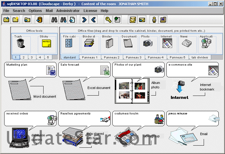 sqlDESKTOP 3.0
