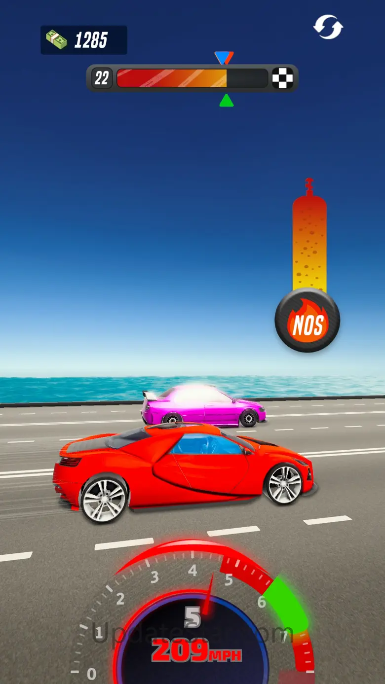 Racing Wars! 1.0.5