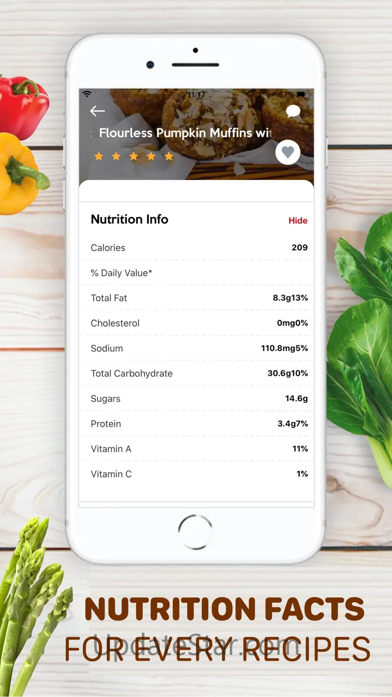 Healthy Recipes - Tasty Food 10.7.0
