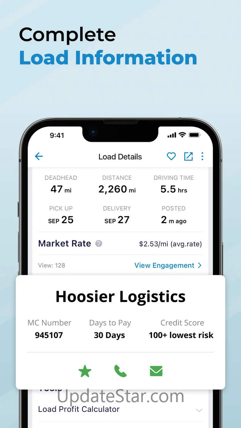 TruckLoads: Trucker Load Board 3.4.0