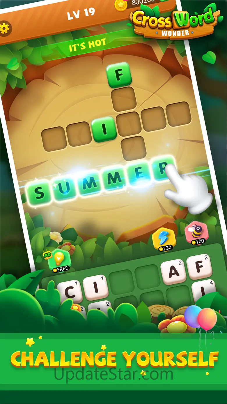Crossword Wonder 1.0.7