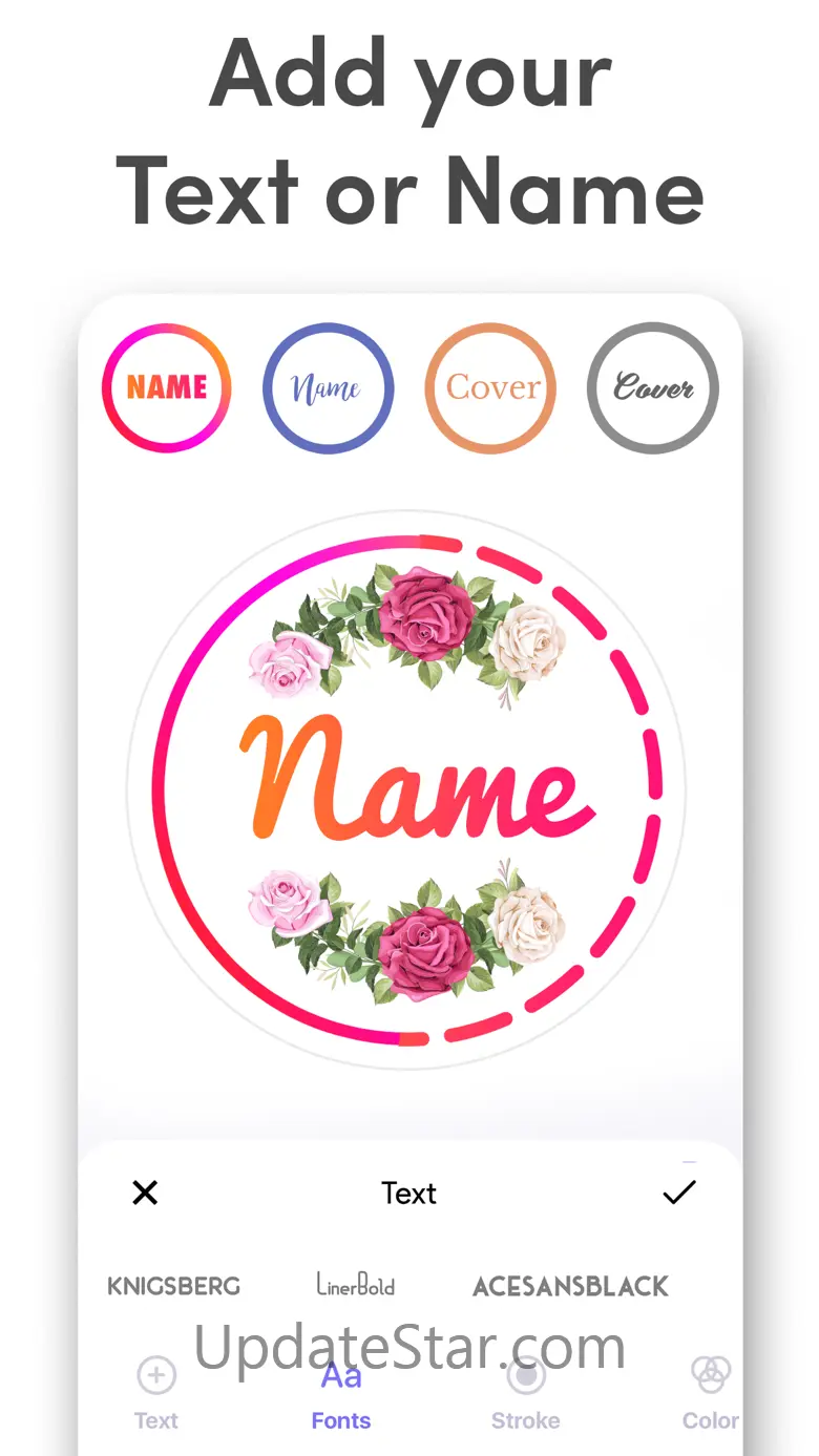 Cover Highlights + logo maker 6.7.4