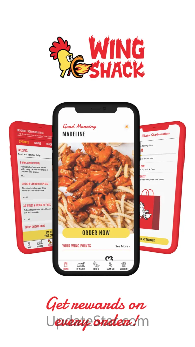 Wing Shack 1.1.8