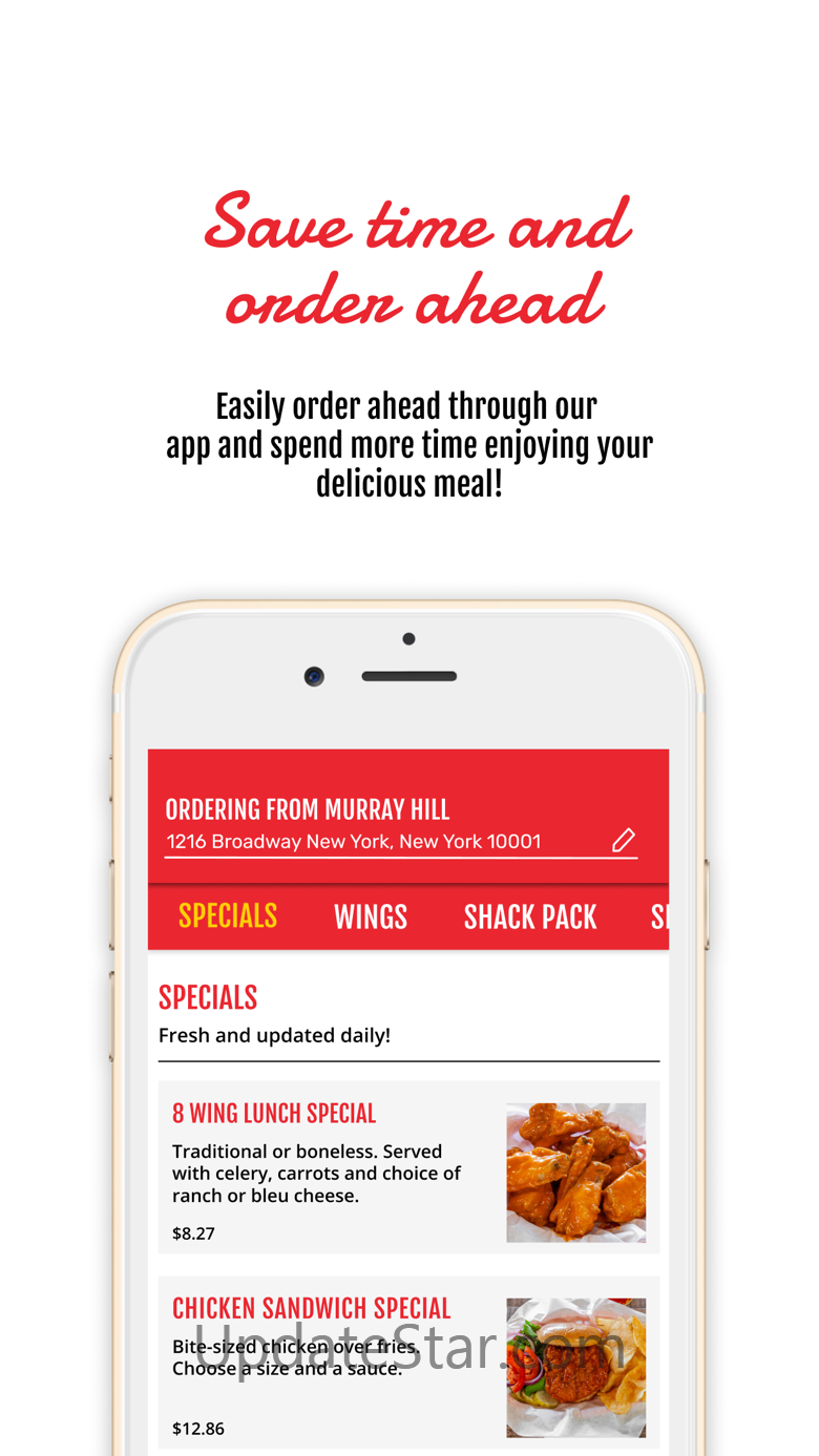 Wing Shack 1.1.8