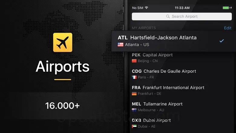 Flight Board Pro 2.4.5