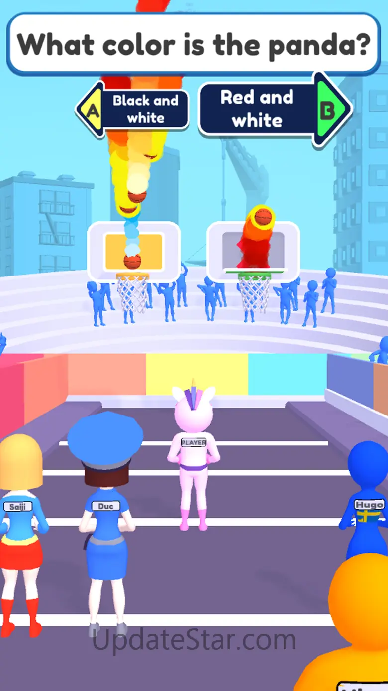 Trivia Dunk! 3.3.0