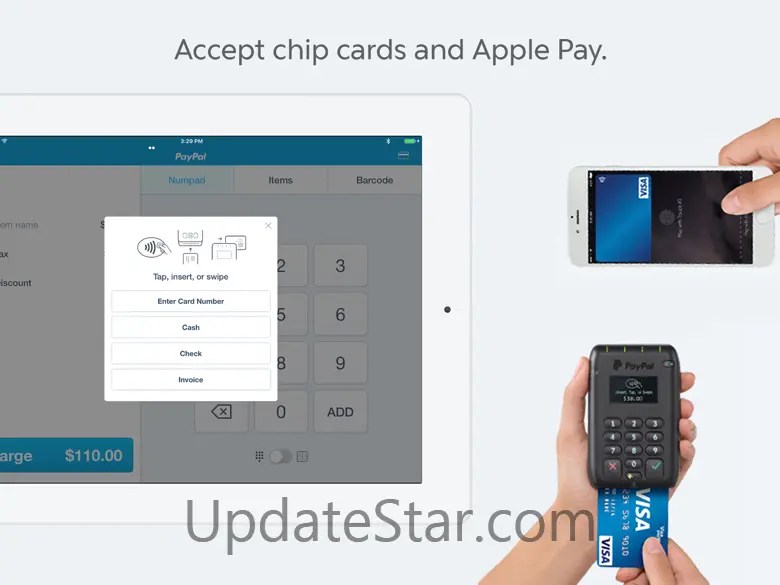 PayPal Here : Point of Sale 4.4.0