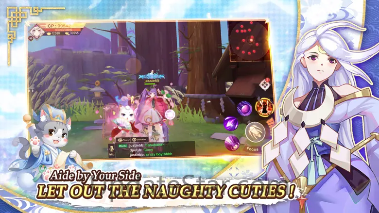 Tamashi : Rise of Yokai 1.8